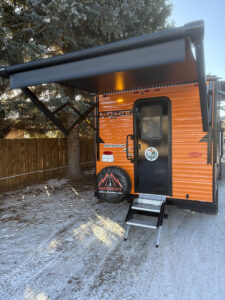 2025 Sunlite Sport 16BH, Wyo Camper Rentals 2a