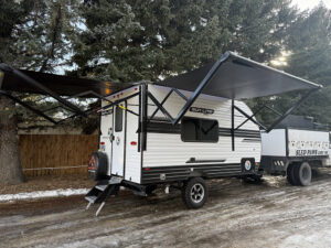 2024 Sunlite Sport, Wyo Camper Rentals 1