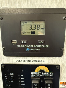 2024 Sunlite Sport, Wyo Camper Rentals 4
