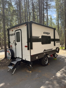 2024 Sunlite Sport, Wyo Camper Rentals 2