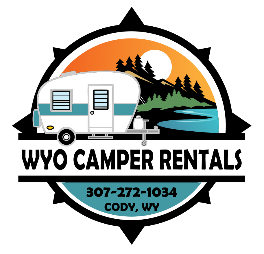 Wyoming Camper Rentals, Cody, Wyoming